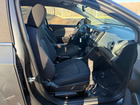 2014 Chevrolet Sonic LT Auto