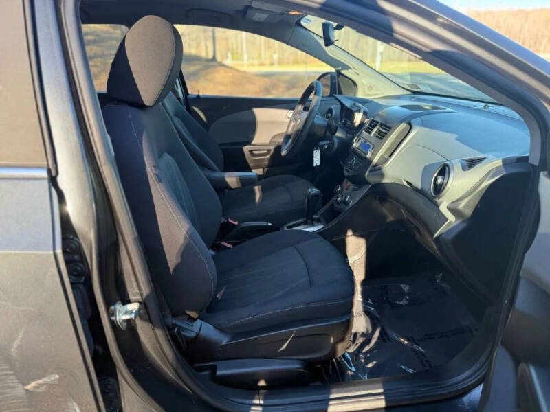 2014 Chevrolet Sonic LT Auto