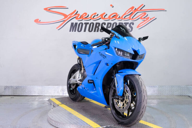 2015 Honda CBR600RR