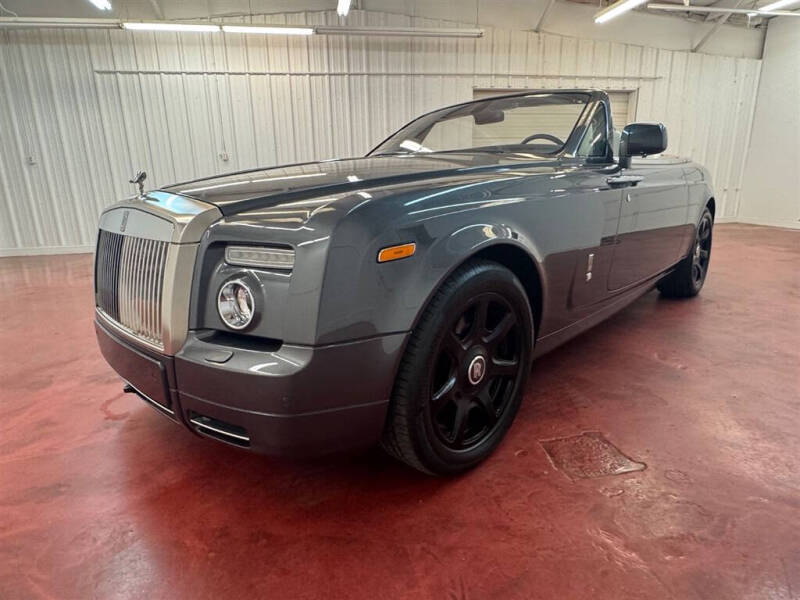 2012 Rolls-Royce Phantom Drophead Coupe