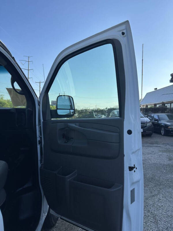 2014 Chevrolet Express 1500