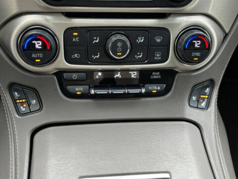 2020 GMC Yukon XL Denali