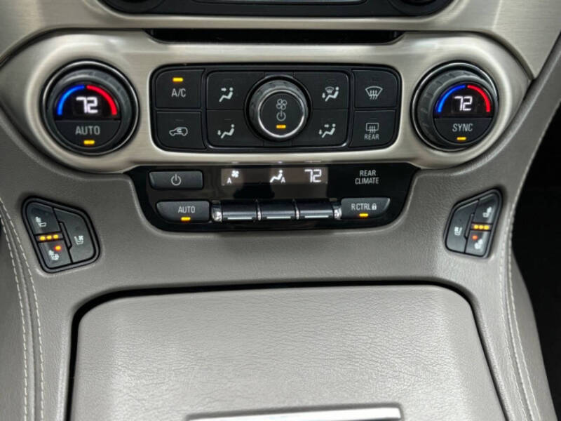 2020 GMC Yukon XL Denali