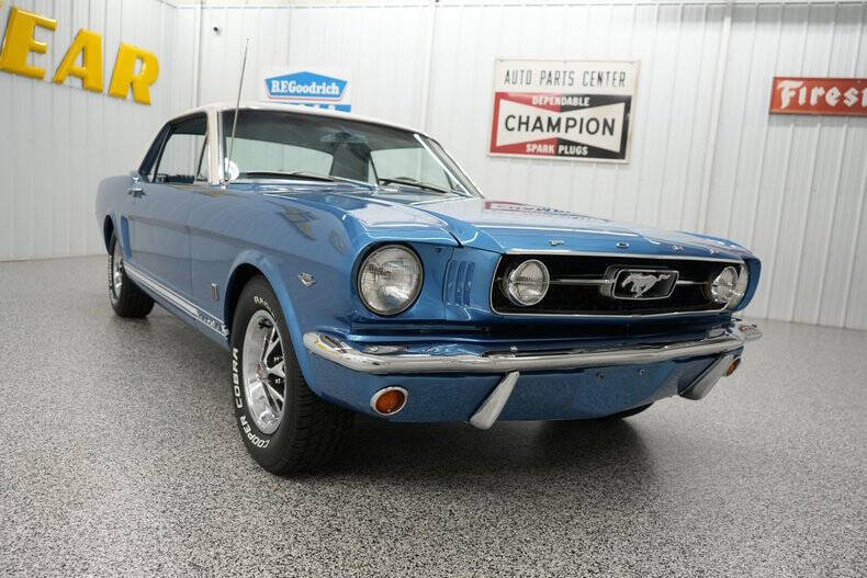 1966 Ford Mustang