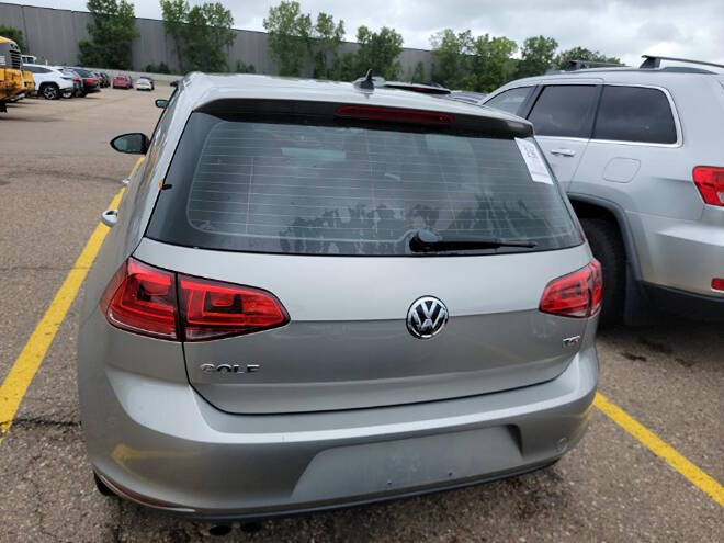 2015 Volkswagen Golf for sale at LUXURY IMPORTS AUTO SALES INC in Ham Lake, MN