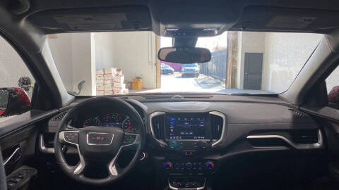 2022 GMC Terrain SLE