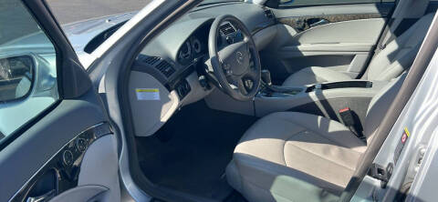 2007 Mercedes-Benz E-Class E 350