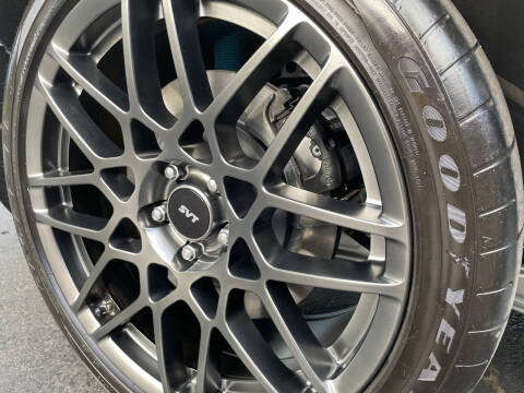 2014 Ford Shelby GT500