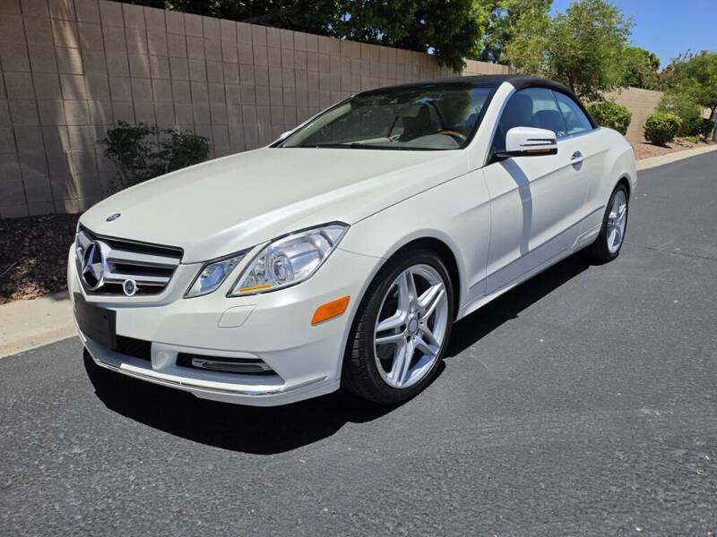 2013 Mercedes-Benz E-Class E 350