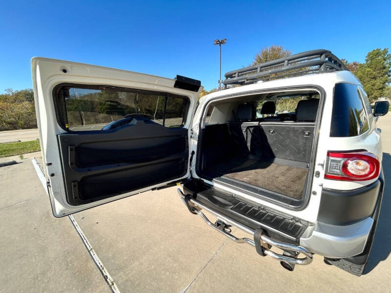 2014 Toyota FJ Cruiser