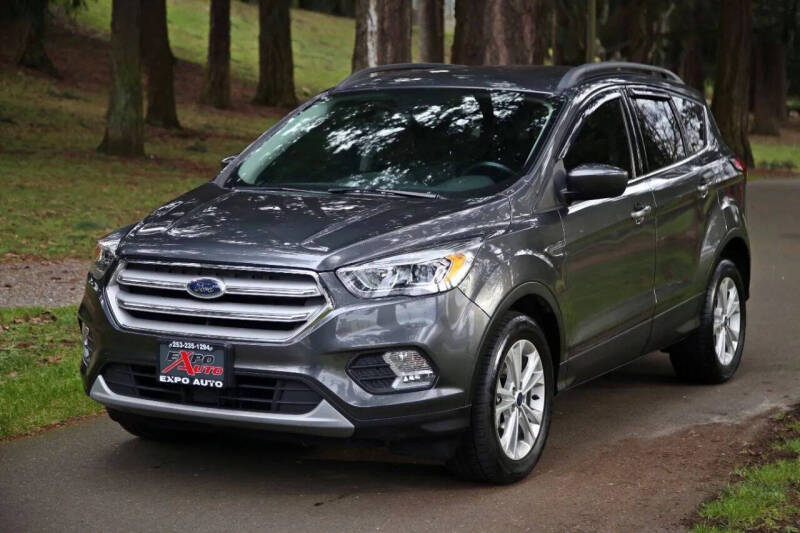 2019 Ford Escape SEL
