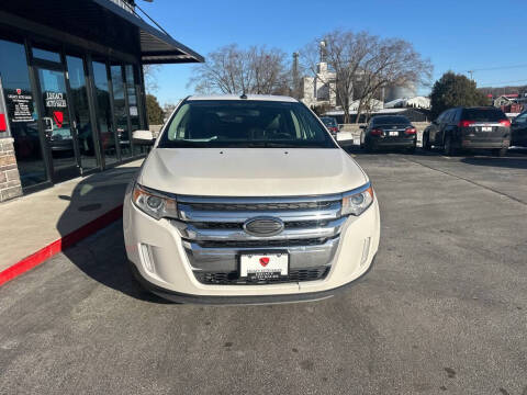 2013 Ford Edge Limited