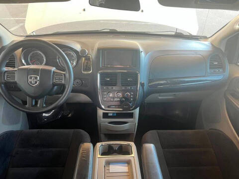 2013 Dodge Grand Caravan SE