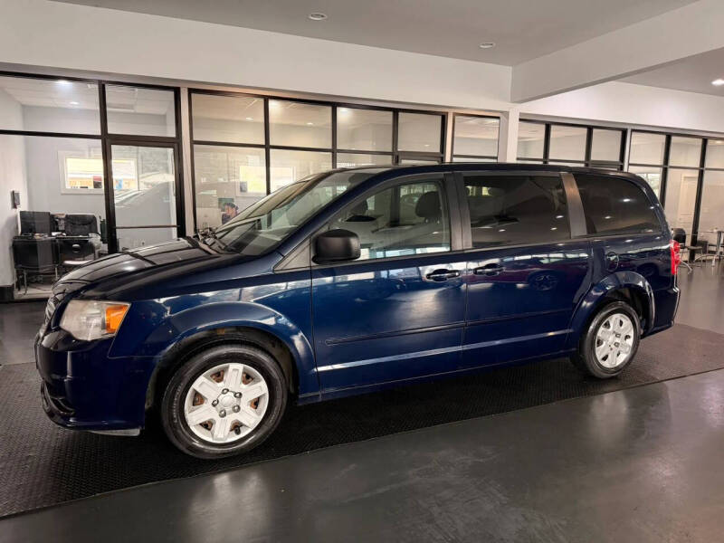 2012 Dodge Grand Caravan