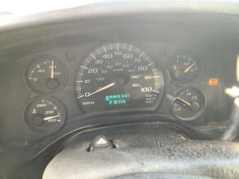 2007 Chevrolet Express 2500