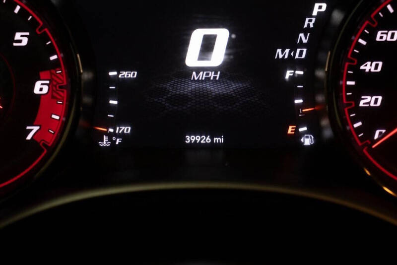 2019 Dodge Charger SRT Hellcat