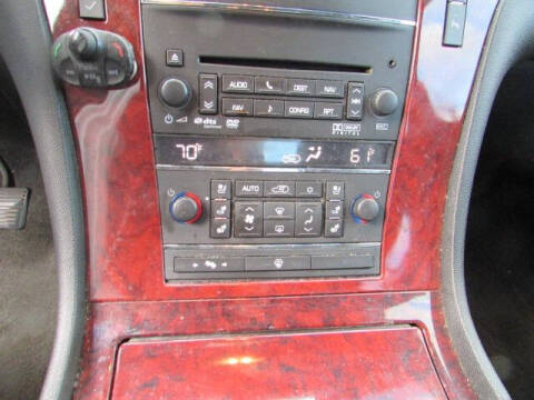 2007 Cadillac Escalade EXT