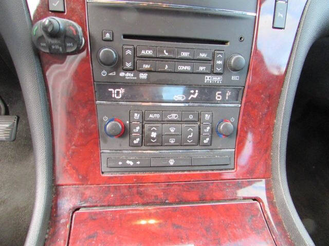 2007 Cadillac Escalade EXT