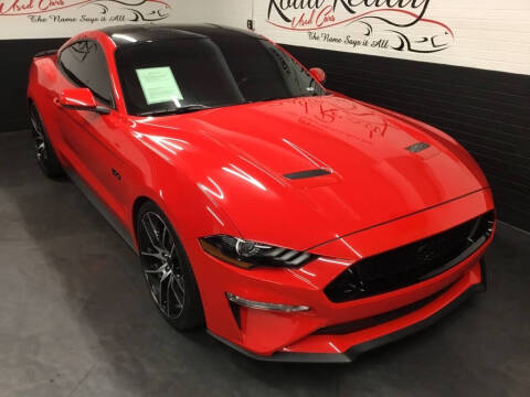 2018 Ford Mustang GT Premium