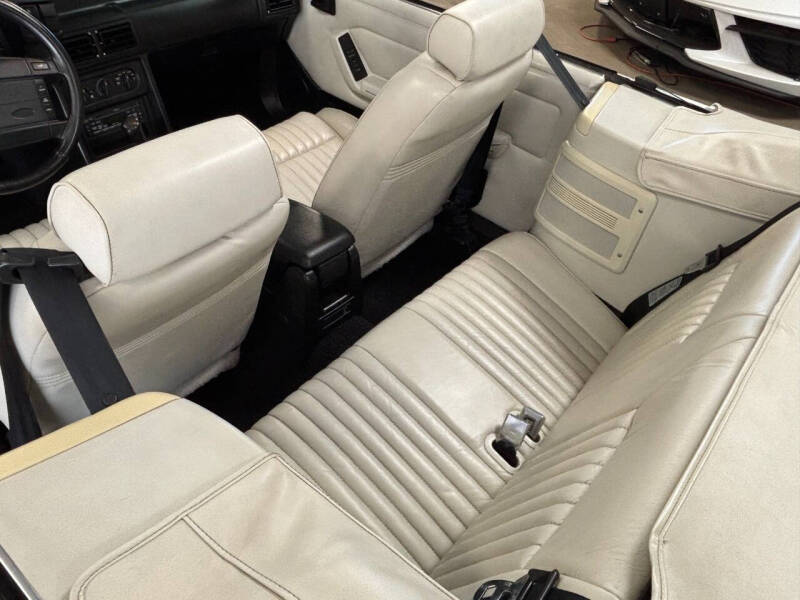 1993 Ford Mustang LX 5.0