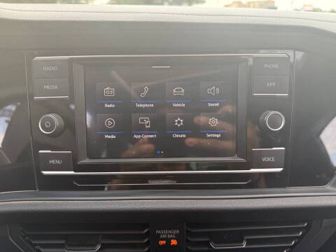 2021 Volkswagen Jetta SE