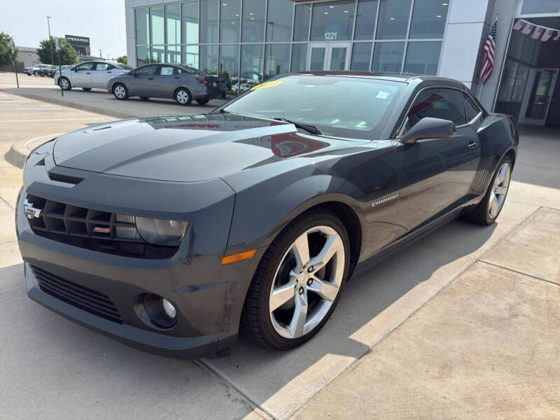 2013 Chevrolet Camaro SS