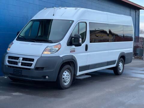 2015 RAM ProMaster Cargo for sale at Omega Motors in Waterford MI