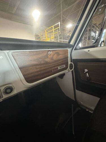 1972 Chevrolet C/K 10 Series