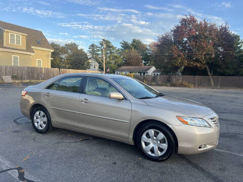 2009 Toyota Camry LE