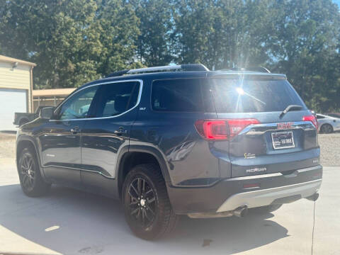 2019 GMC Acadia SLT-1