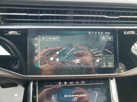 2021 Audi Q7 quattro Premium Plus 55 TFSI