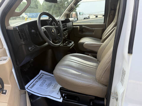 2019 Chevrolet Express 2500