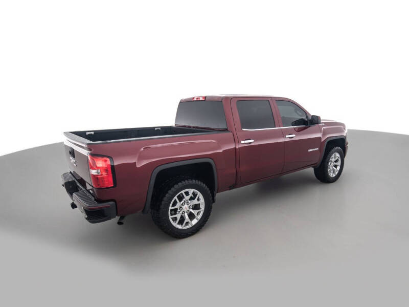 2014 GMC Sierra 1500 SLT