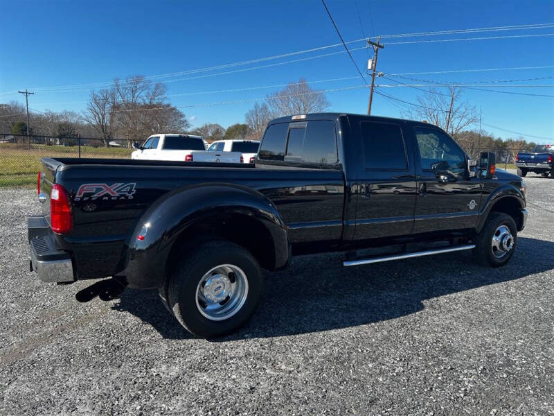 2016 Ford F-350 Super Duty Lariat