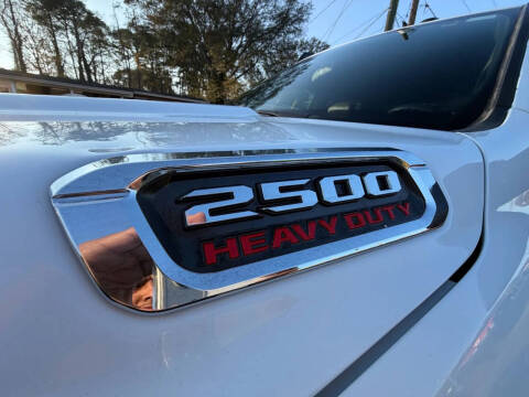 2022 RAM 2500 Tradesman