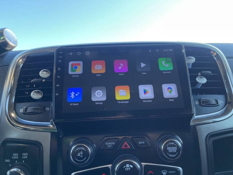 2018 RAM 3500 Lone Star