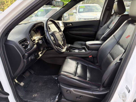 2023 Dodge Durango R/T Plus
