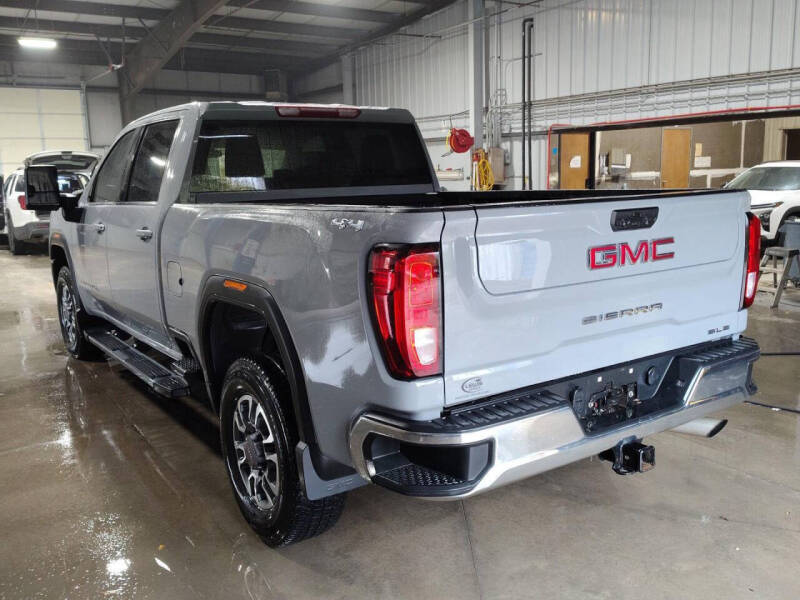 2024 GMC Sierra 2500HD