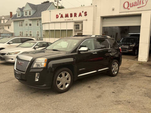 2013 GMC Terrain Denali