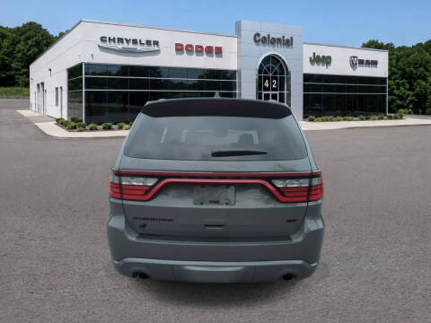 2023 Dodge Durango GT Launch Edition