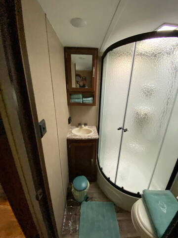 2018 Keystone RV Passport SL