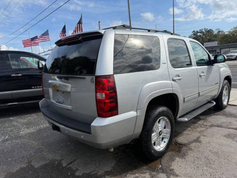 2014 Chevrolet Tahoe LT
