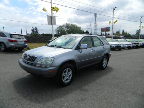 2002 Lexus RX 300