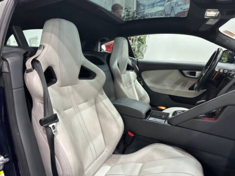 2015 Jaguar F-TYPE S
