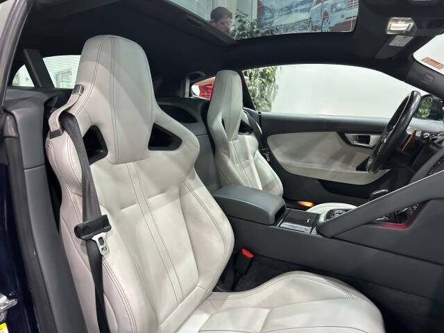 2015 Jaguar F-TYPE S