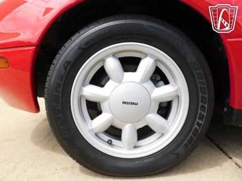 1990 Mazda MX-5 Miata