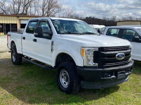 2017 Ford F-250 Super Duty for sale at Lee Motors in Princeton NC