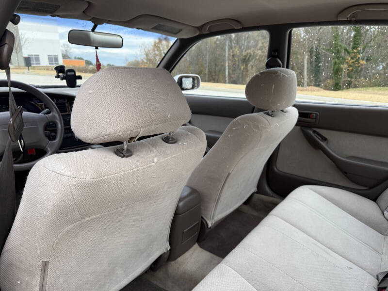 1996 Toyota Camry LE