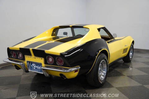 1969 Chevrolet Corvette