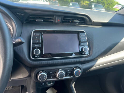2021 Nissan Kicks S